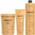 Trivitt: Condicionador, Hidratação Intensiva 1kg e Shampoo Pós-Química para Uso Frequente 1L