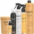 Trivitt: Brilho Intenso, Fluído para Ondas 200ml, Hidratação 1kg, O Segredo, Reparador e Shampoo 1L