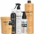 Trivitt: Glow, Brilho Intenso, Hidratação 1kg, O Segredo Do Cabeleireiro, Reparador e Shampoo 1L