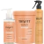 Trivitt: Fluído para Escova 300ml, Máscara Liquida de Nutrição 110ml e Nutrição Intensiva 1kg