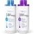 Forever Liss Semi Definitiva: Modelador Xô Frizz 10g e Kit Progressiva 1L na internet