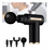 Pistola Massageadora Portátil Aparelho Elétrico Fisioterapia - comprar online