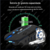 Aieach Mouse Bluetooth Gamer – Sem Fio, Recarregável para Máxima Performance - Isma Shop