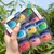 Kit de Hidratantes Labiais WNP’L – 6 Sabores - Isma Shop