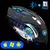 Aieach Mouse Bluetooth Gamer – Sem Fio, Recarregável para Máxima Performance