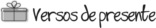 versos de presente
