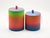 Pote de corda arco-íris 3D Combinado - comprar online
