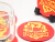 4 Posavasos Harry Potter Gryffindor - comprar online