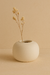 Florero jarrón Bombe Bajo - comprar online