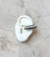 Earcuff more plateado
