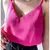 Blusa Regata Alcinha Feminina Duna Liso