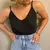 Blusa Regata Alcinha Feminina Duna Liso - comprar online