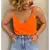 Blusa Regata Alcinha Feminina Duna Liso na internet