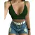Top Cropped Alcinha Decotado - loja online