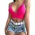 Top Cropped Alcinha Decotado - Panther