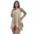 Conjunto Feminino Vestido Soltinho Short - comprar online