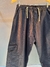 JOGGER GABARDINA CARGO - ESTILONLINE
