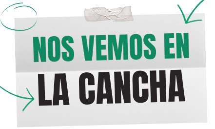 Nos Vemos en la Cancha