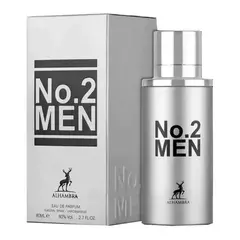 No. 2 MEN - MAISON ALHAMBRA - PERFUME MASCULINO - EDP INPIRADO NO 212