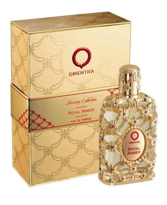 Royal Amber - Orientica Eua de Parfum 80ml