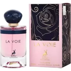 La Voie Eau De Parfum 100ml - Maison Alhambra (inspirado My Way)