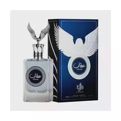 Al Wataniah Eqaab Eau de Parfum Masculino 100 ml
