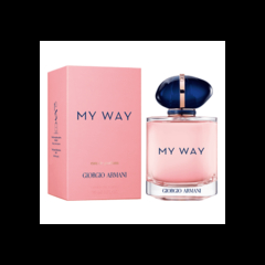 MY WAY - ARMANI EDP 90ML FEM
