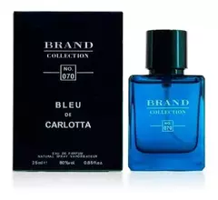 Brand Collection 070 - Inspiração Bleu de Chanel