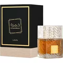 Perfume Lattafa Khamrah Edp 100ML – Unissex