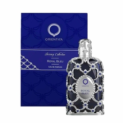 ORIENTICA ROYAL BLEU 80ML - inspirado no Layton, da Parfums de Marly.