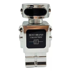 BRAND COLLECTION 811 - INSPIRAÇÃO PHANTOM RABANNE MASCULINO -30 ml