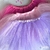 Pollera tutu premium