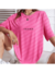 Camiseta Feminina Oversized Braba Personalizada Treino Academia Camiseta Larga Grande Tendencia Moda - Gringa Fitness