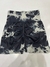 Shorts Tie-Dye Fitness Academia