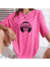 Camiseta Blusa Oversized Estampa Bora Treinar Fitness Gym Academia Estilo Verão Maromba OVERTEC