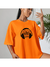 Camiseta Blusa Oversized Estampa Bora Treinar Fitness Gym Academia Estilo Verão Maromba OVERTEC - Gringa Fitness