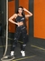 Imagem do Conjunto Fitness Feminino Top e Calça Sports Treino Perfeito Tecido Premium