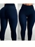 Calça Legging Bolha Disfarca Celulite Textura Calca Moda Feminina Para Academia 3D Texturizada Levanta Bumbum