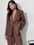 BLAZER ALFAIATARIA BOHO GLAM na internet