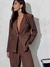 BLAZER ALFAIATARIA BOHO GLAM - comprar online