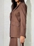 BLAZER ALFAIATARIA BOHO GLAM - loja online