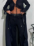 PANTALONA CINTO STRASS BOHO GLAM - loja online