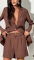 CONJUNTO ALFAIATARIA TRACK BOHO GLAM na internet