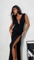 VESTIDO MIDI COLISSE BOHO GLAM - loja online
