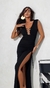 VESTIDO MIDI COLISSE BOHO GLAM