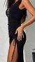 VESTIDO MIDI COLISSE BOHO GLAM - Labuterana Boutique