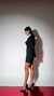 VESTIDO ALFAIATARIA 3 LAÇOS BOHEMIAN - loja online