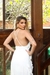 VESTIDO LONGO BABADO BOHO - Labuterana Boutique