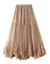 SAIA TULE BOHO