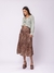 SAIA MIDI ANIMAL PRINT BOHO na internet